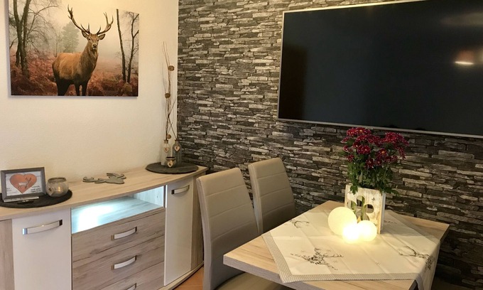 Fuessen Apartment | Apartment Auszeit feet