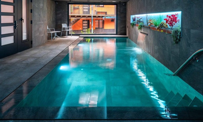 Olot Apartment | APARTMENT B-2