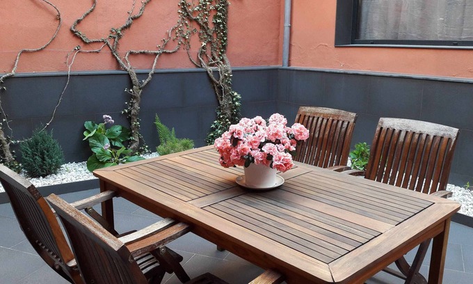 Olot Apartment | APARTMENT B-3