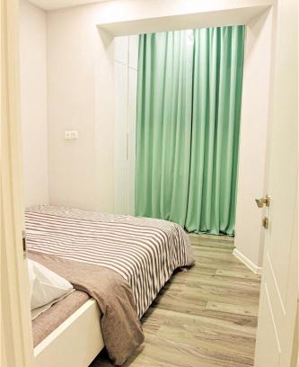 Saburtalo Apartment | Apartment "B" with a separate bedroom