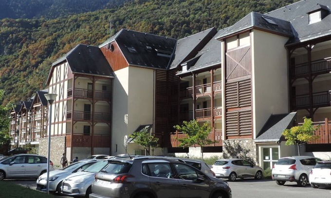 Saint-Mamet Apartment | Apartment Bagnères de Luchon