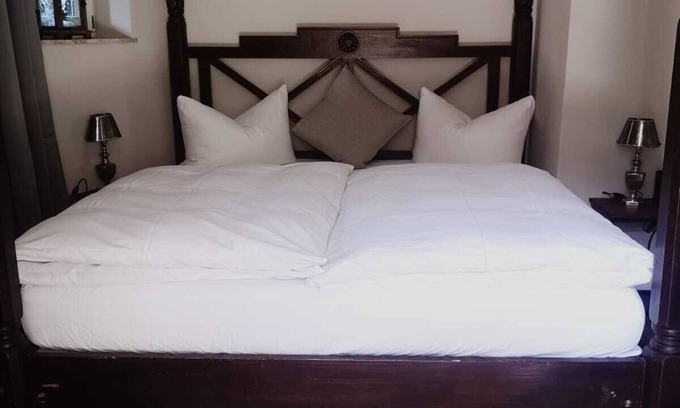 Meissen Apartment | Apartment-Bali Style-Private Bathroom-Garden view