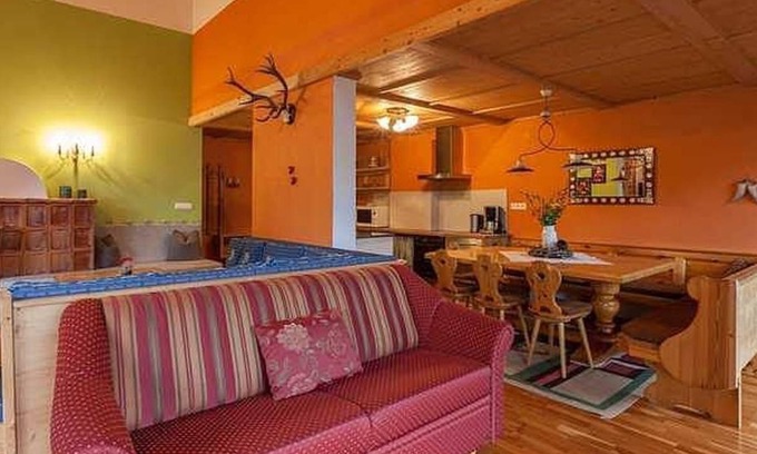 Alpbach Apartment | Apartment "BALTHASAR" - ENTHOFER - Chalets & Apartments