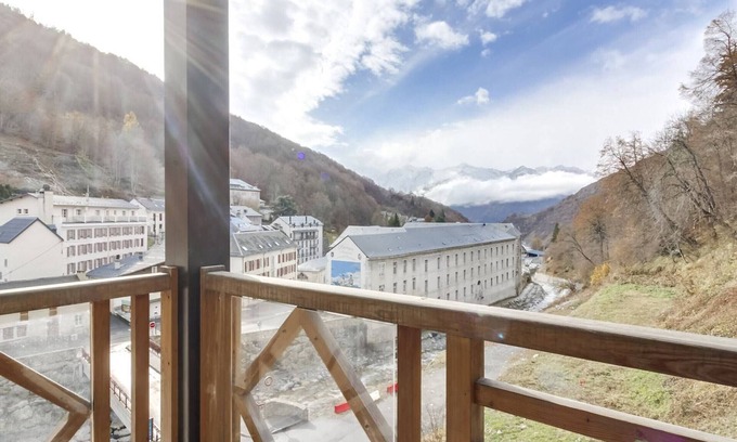 Sers Apartment | Apartment Barèges, 1 bedroom, 6 persons