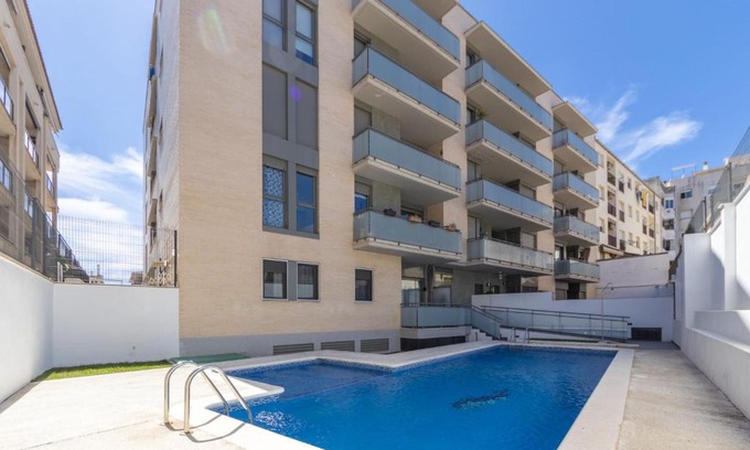 Torredembarra Apartment | Apartment Barcelona by Interhome