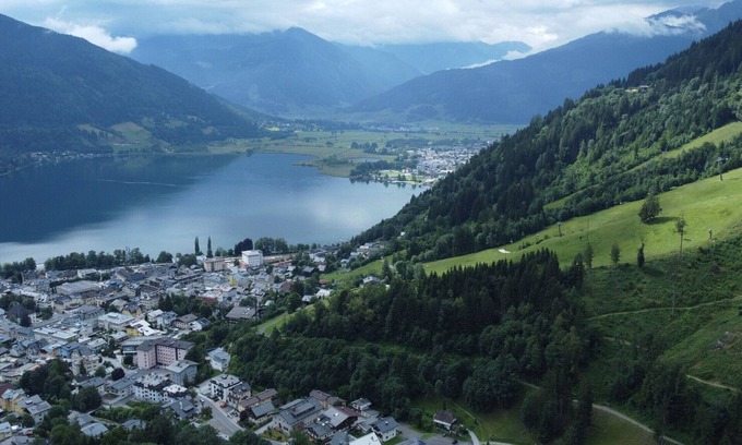 Zell am See Apartment | Apartment Bauernhof Birkhöfl - TOP 3, Lake view