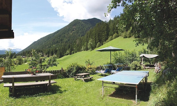 Prateria Apartment | Apartment “Bauernsuite - Örlerhof” with Mountain View, Wi-Fi, Garden & Terrace