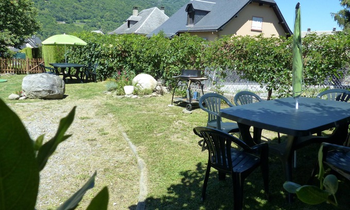 Luz-Saint-Sauveur Apartment | Apartment BELOHA 4/6 people
