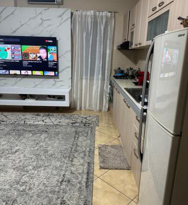 Elbasan Apartment | Apartment beach view