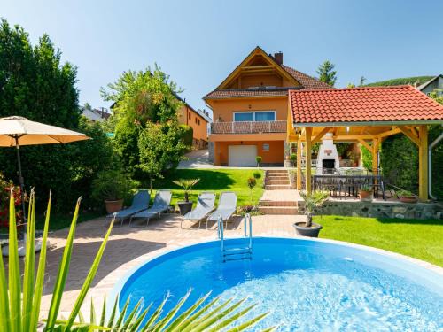Badacsonytomaj Apartment | Apartment Beate by Interhome
