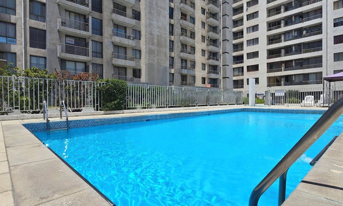 Rancagua Apartment | Apartment beautiful view and location in downtown Rancagua WiFi and Parking