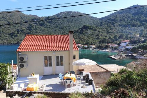 Okuklje House | Apartment Belin Mljet
