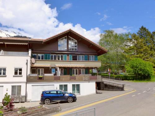 Brienz Apartment | Apartment Belvedere by Interhome