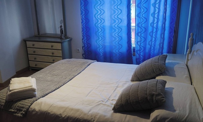 Meano Apartment | Apartment between beaches (next to Portonovo, Sanxenxo, O Grove and Cambados).