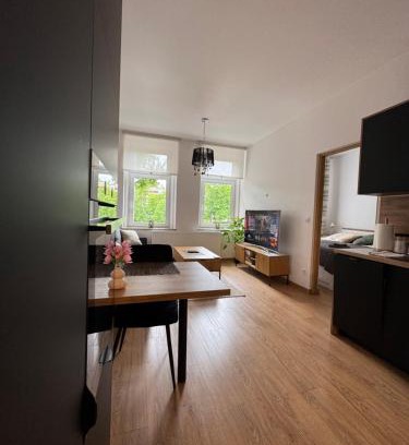 Zgorzelec Apartment | Apartment between the bridges