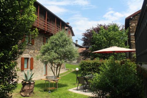 Comero Apartment | Apartment Bianca with private garden