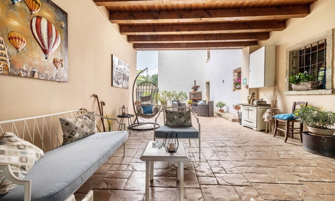 Montioni Apartment | Apartment 'Bilo Garden Agriturismo Teboi' with Shared Pool, Shared Terrace and Wi-Fi