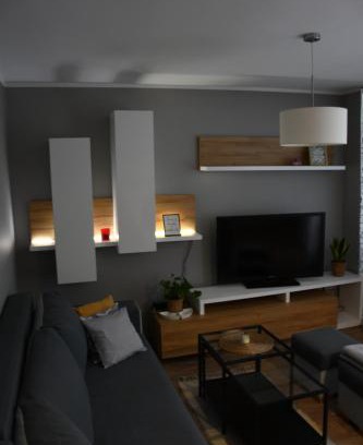 Srodmiescie Apartment | Apartment Biskupin