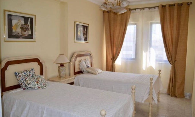 Cavacos Apartment | Apartment Boa Vista 3 bedrooms - 200 meters from the beach