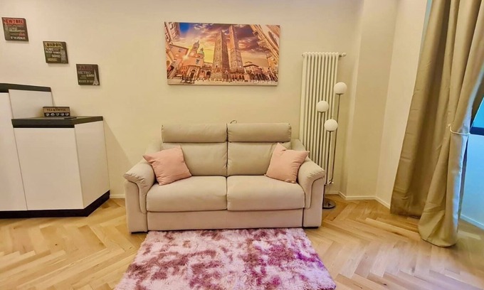 Saragozza-Porto Apartment | Apartment Bologna-Stadio 1