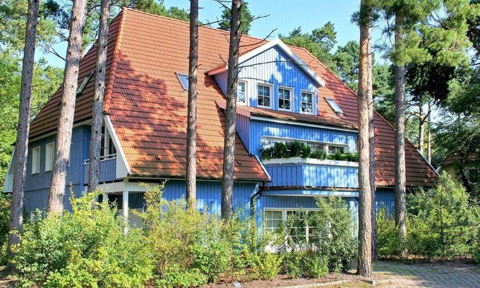 Ostseebad Prerow Apartment | Apartment Bomplitz W8.4