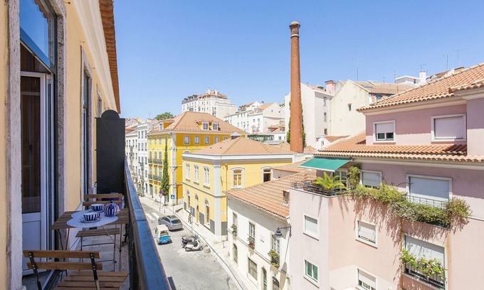 Merces Apartment | Apartment Boutique Loft -Duplex Modern & Antique Historic Center Lisbon