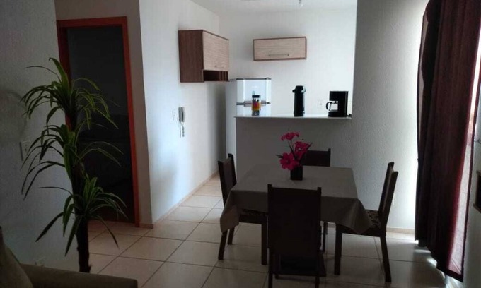 Parque Novo Jockey House | Apartment Gaia