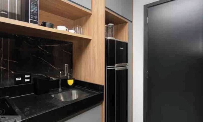 Jardins Apartment | Apartment in Oscar Freire near HC FMUSP nubank, metro
