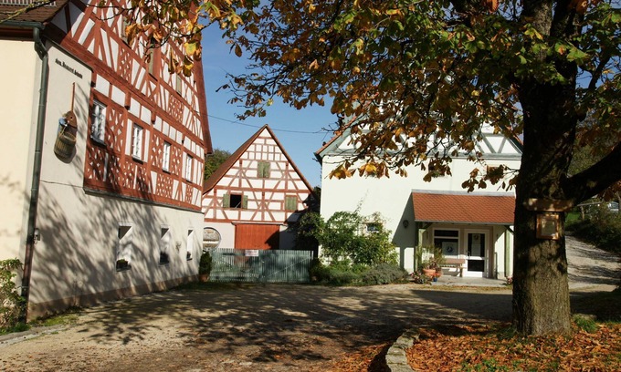 Hiltpoltstein Apartment | Apartment Brehmer-Knauer - Apartment Brehmer-Knauer