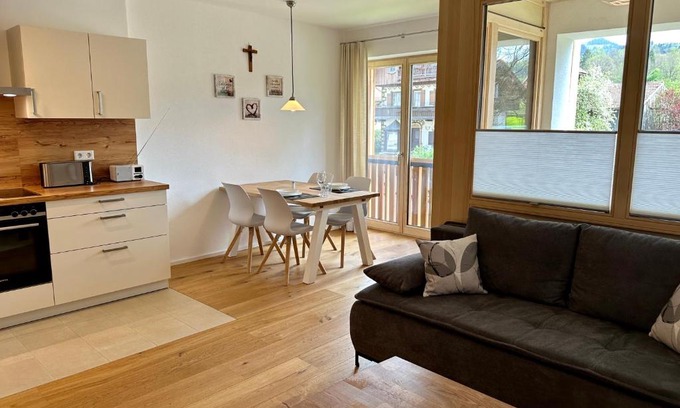 Fischbachau Apartment | Apartment Breitensteinblick - wandern, radeln und Mehr