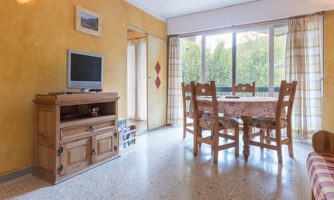 Forville Apartment | Apartment Briançon, 1 bedroom, 4 persons