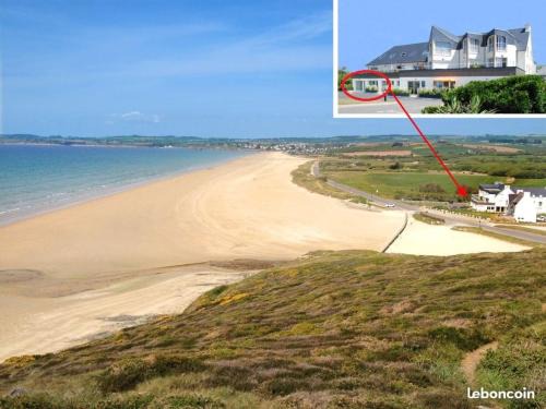 Plomodiern Apartment | Apartment Brittany facing and seaside