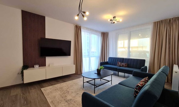 Sibiu Apartment | Apartment by the Lake Nr 4 VRT