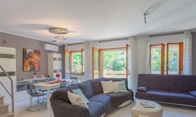 Francavilla al Mare Apartment | Apartment Casa Clo in Francavilla al Mare - 4 persons, 1 bedrooms