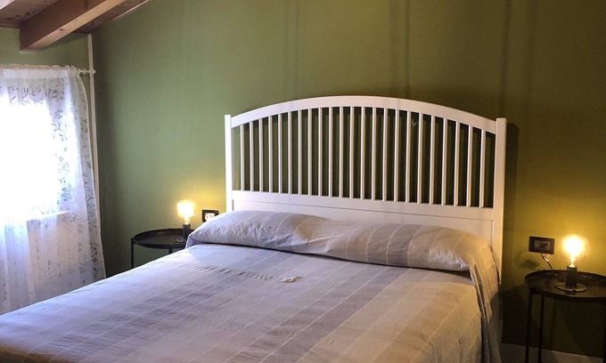 Chioggia Apartment | Apartment "Cá Greta Chioggia" with Wi-Fi & A/C