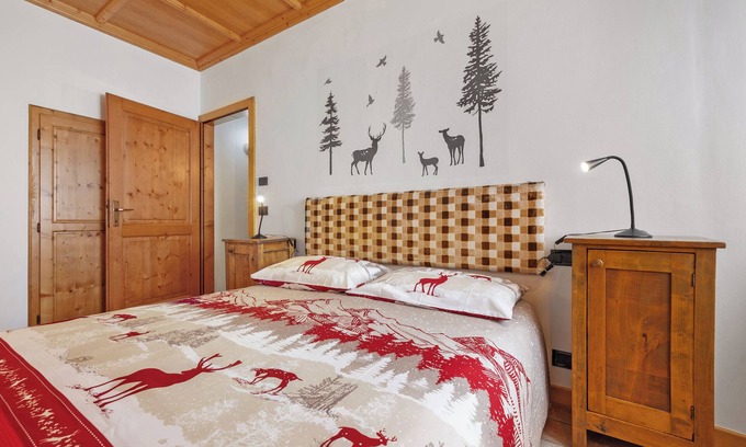Dare Apartment | Apartment 'Ca' Mocc' with Mountain View, Private Terrace and Private Garden