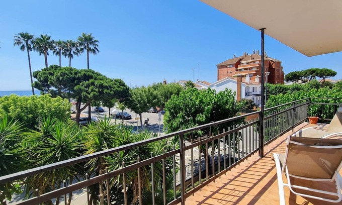 Cabrera de Mar Apartment | Apartment Cabrera Burriac