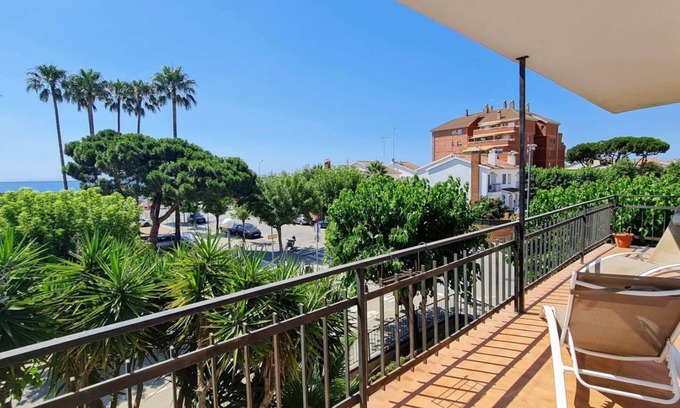 Cabrera de Mar Apartment | Apartment Cabrera Burriac