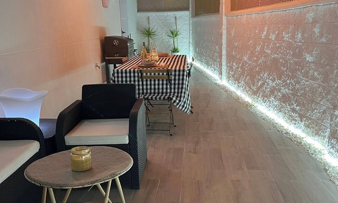 Locaiba Apartment | Apartment Calma Suite albox
