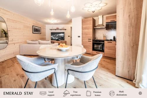 Les Houches Apartment | Apartment Camox, Les Houches - by EMERALD STAY