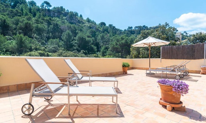 Cala San Vicente Apartment | Apartment Can Antoni