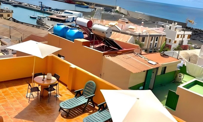 Vueltas House | Apartment 'Candelaria' with Wi-Fi