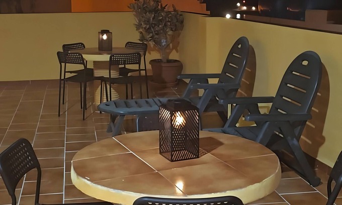Vueltas House | Apartment 'Candelaria D' with Wi-Fi