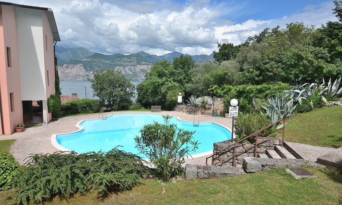 Malcesine Apartment | Apartment Candor With Pool