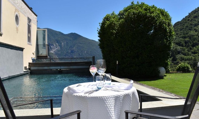 Intragna Apartment | Apartment Capriccio 16 Pergola by Interhome