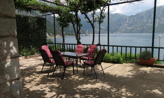 Morinj Apartment | Apartment Capt Seferovic