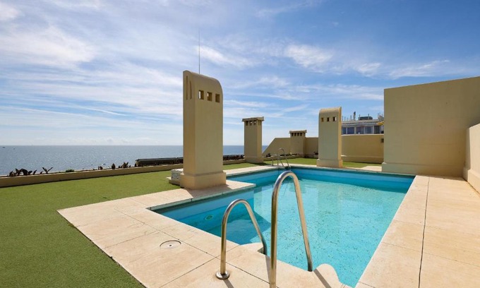 Estepona Apartment | Apartment - Car included