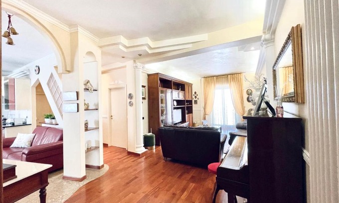 Manfredonia Apartment | Apartment Carducci 21