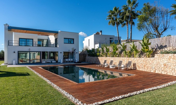 Majorca Apartment | Apartment 'Casa Joan' with Private Pool, Wi-Fi and Air Conditioning