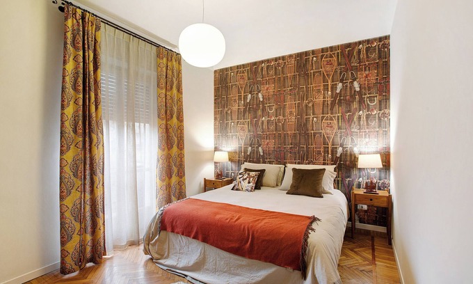 Aosta Apartment | Apartment "Casa Mel" with Mountain View, Balcony & Wi-Fi